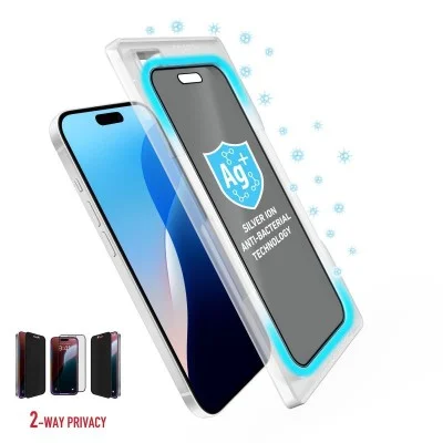 Torrii Bodyglass Iphone 16 / 15 / 14 Pro Screen Protector Glass - Privacy